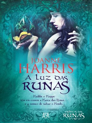 cover image of A Luz das Runas